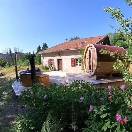 La Ferme Des Poncees Tatil Evi Gérardmer