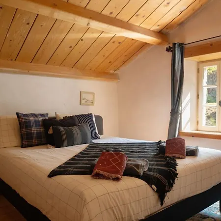 La Ferme Des Poncees Tatil Evi