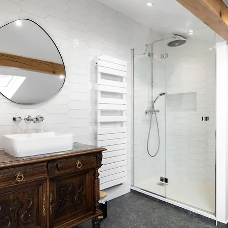 Tatil Evi La Ferme Des Poncees