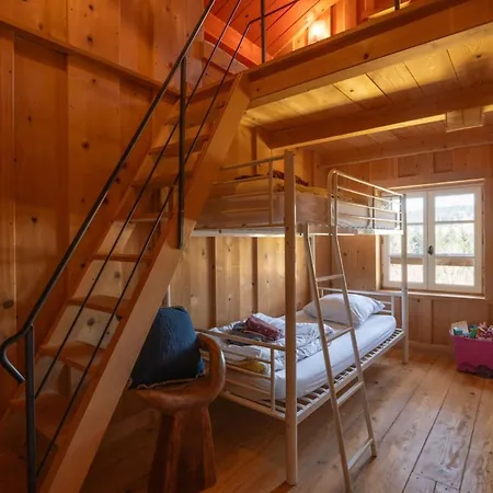 La Ferme Des Poncees Tatil Evi *
