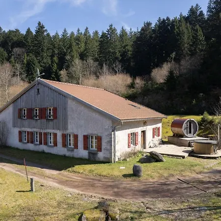 La Ferme Des Poncees