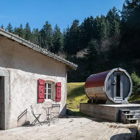 Tatil Evi La Ferme Des Poncees