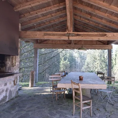 Tatil Evi La Ferme Des Poncees